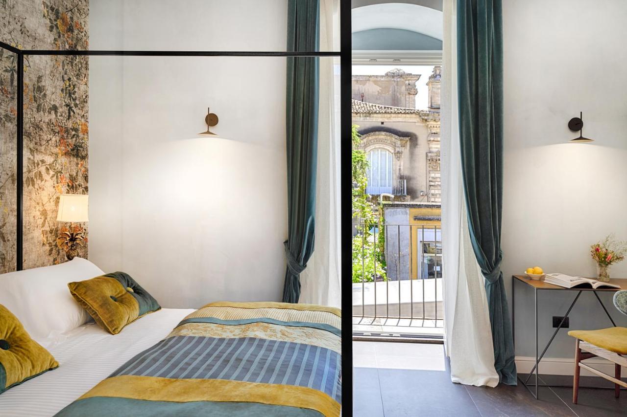 Relais Antica Badia - San Maurizio 1619 Otel Ragusa Dış mekan fotoğraf