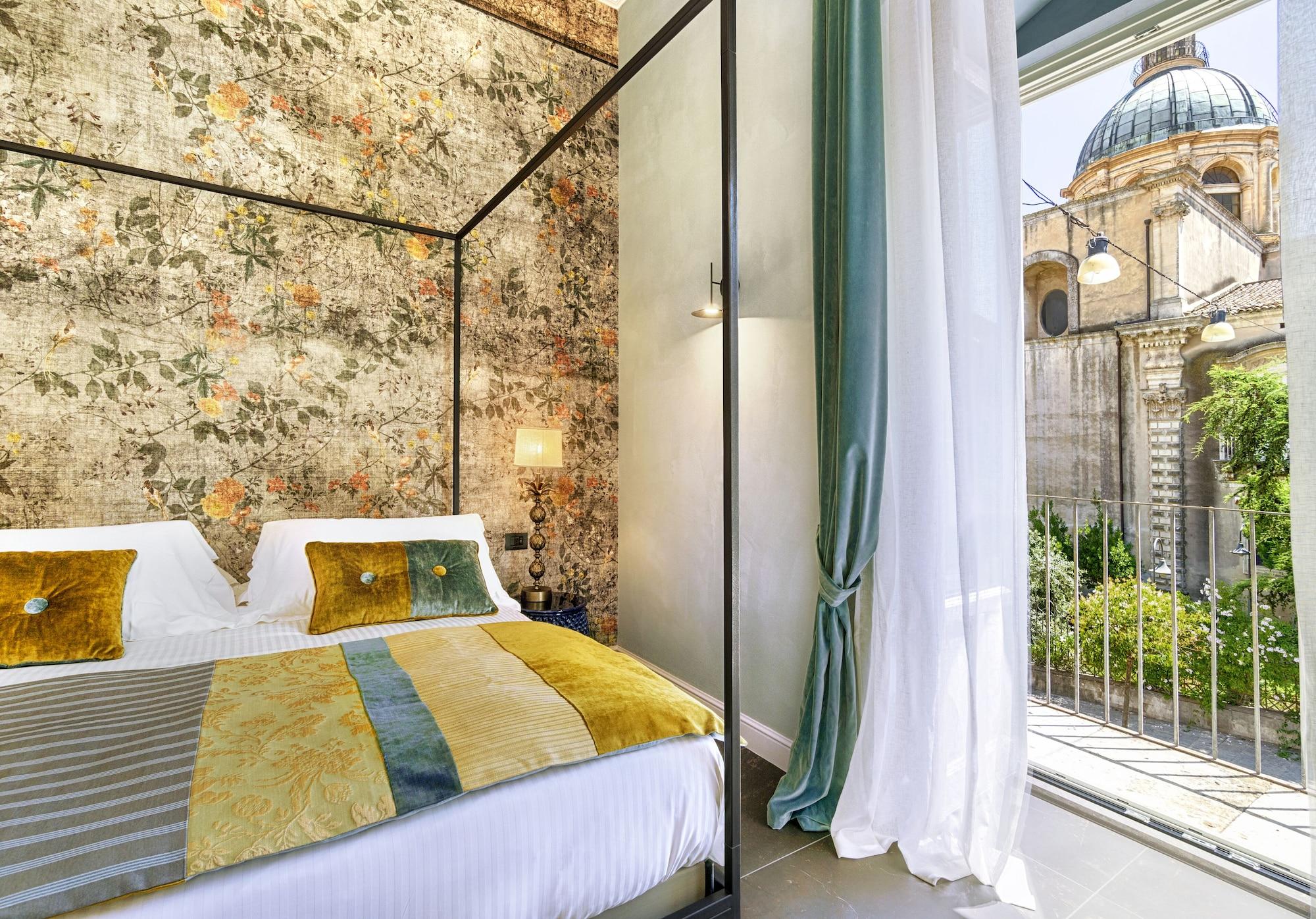 Relais Antica Badia - San Maurizio 1619 Otel Ragusa Dış mekan fotoğraf