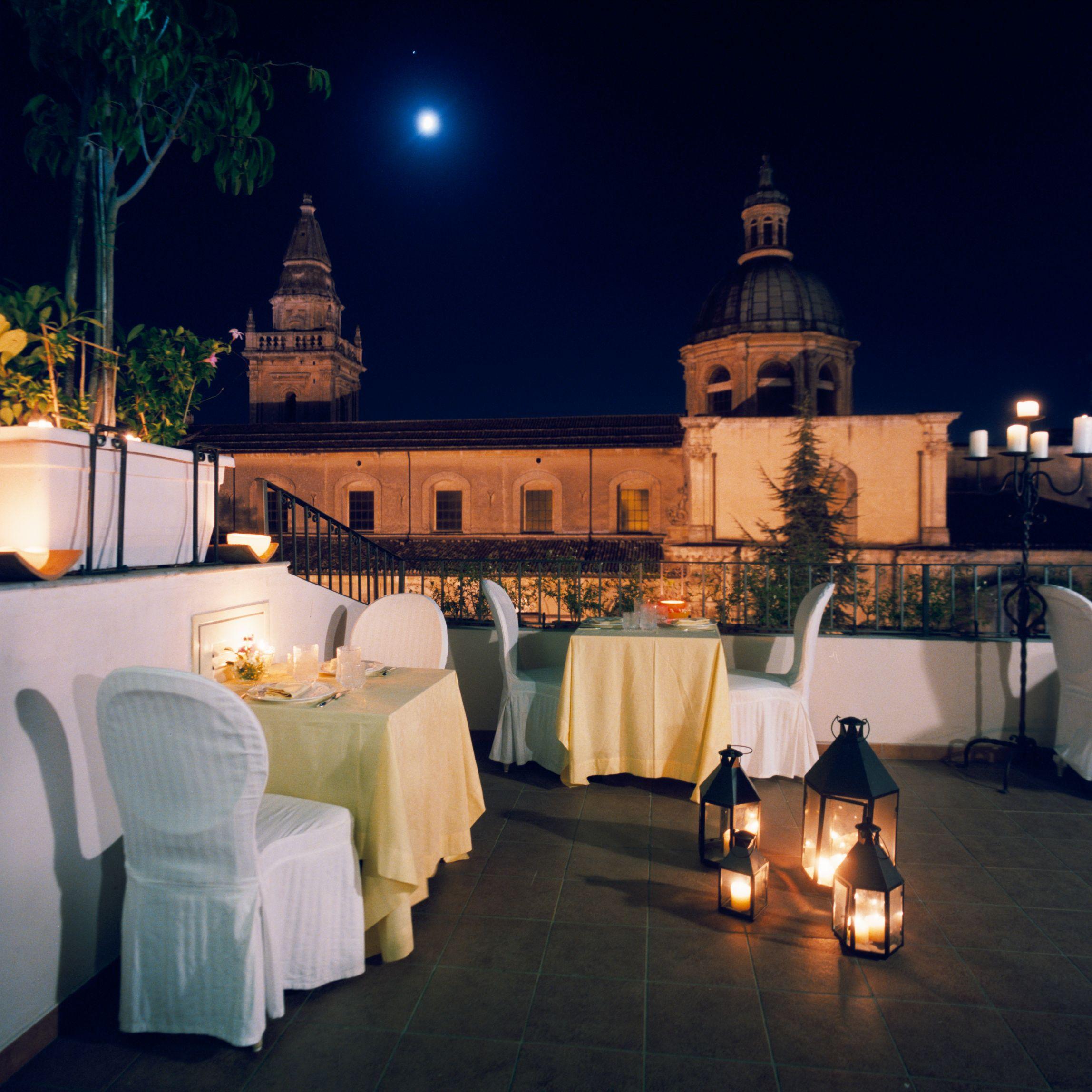 Relais Antica Badia - San Maurizio 1619 Otel Ragusa Dış mekan fotoğraf