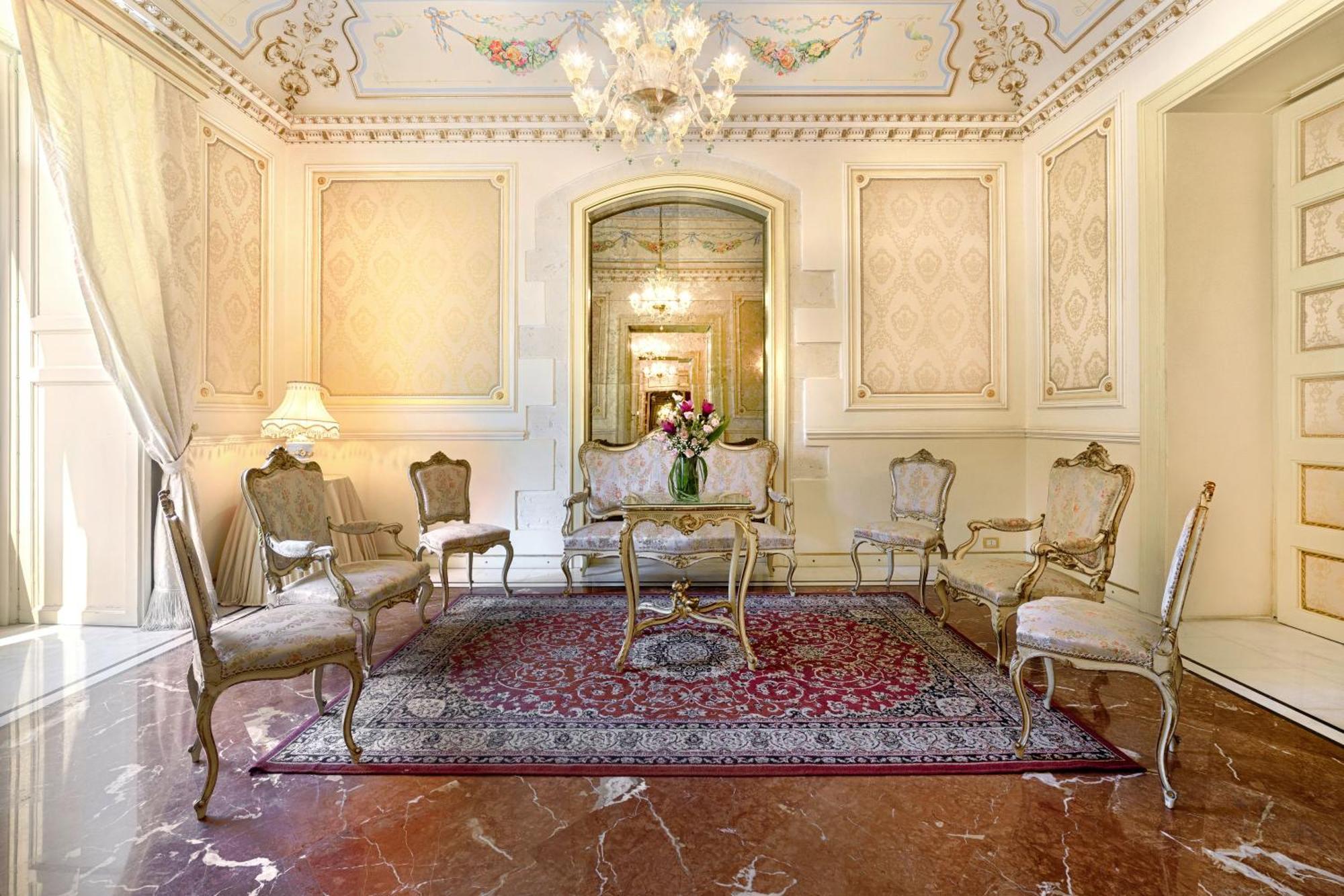 Relais Antica Badia - San Maurizio 1619 Otel Ragusa Dış mekan fotoğraf