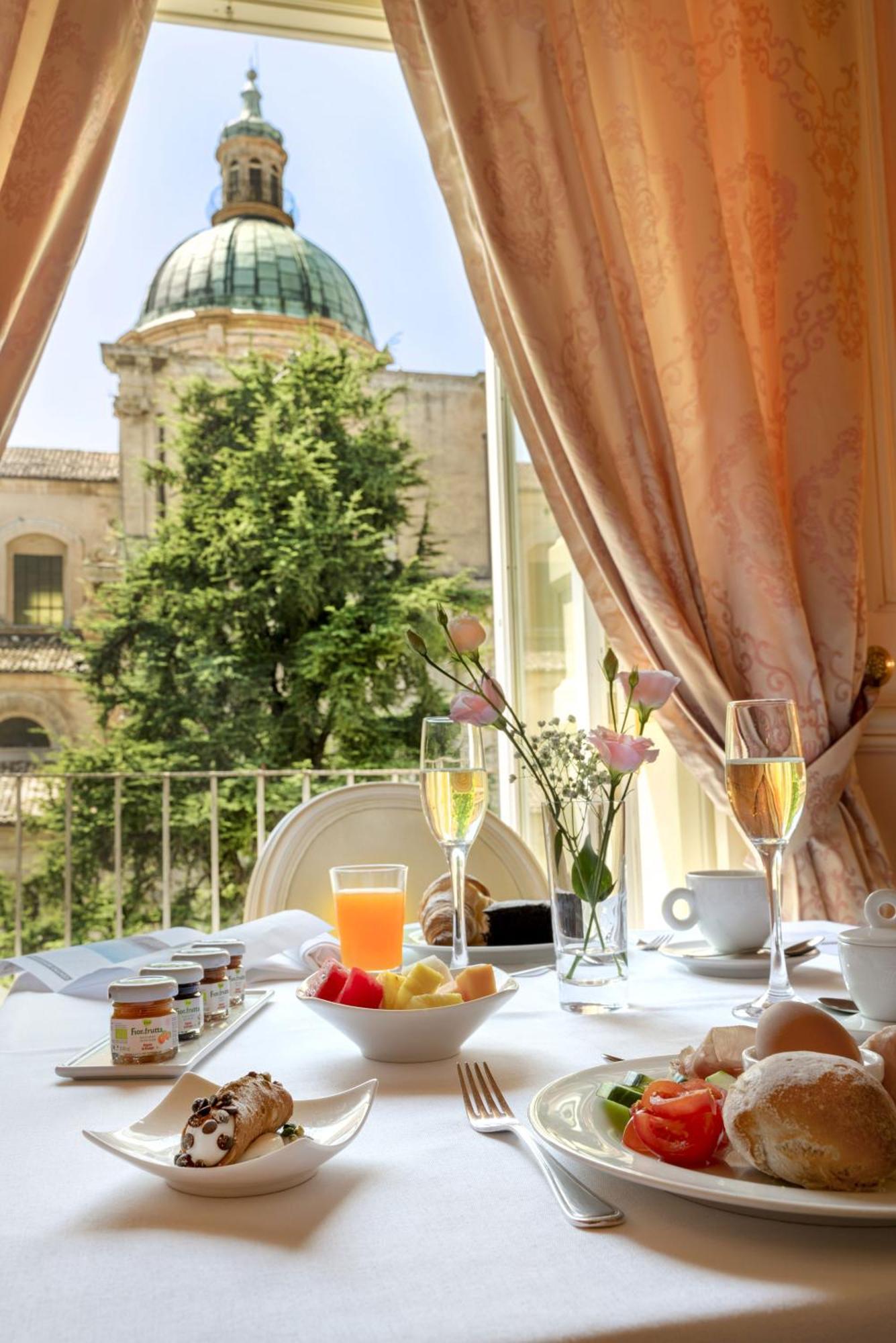 Relais Antica Badia - San Maurizio 1619 Otel Ragusa Dış mekan fotoğraf