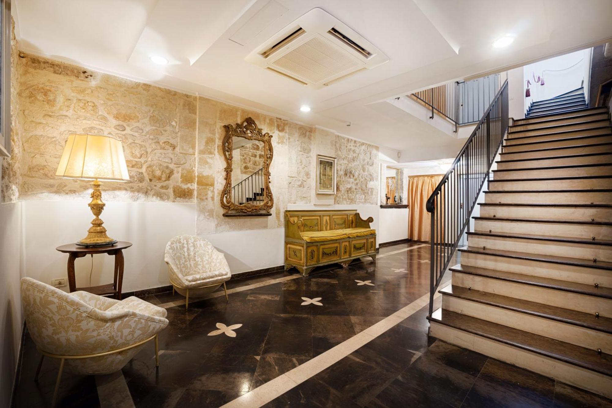 Relais Antica Badia - San Maurizio 1619 Otel Ragusa Dış mekan fotoğraf