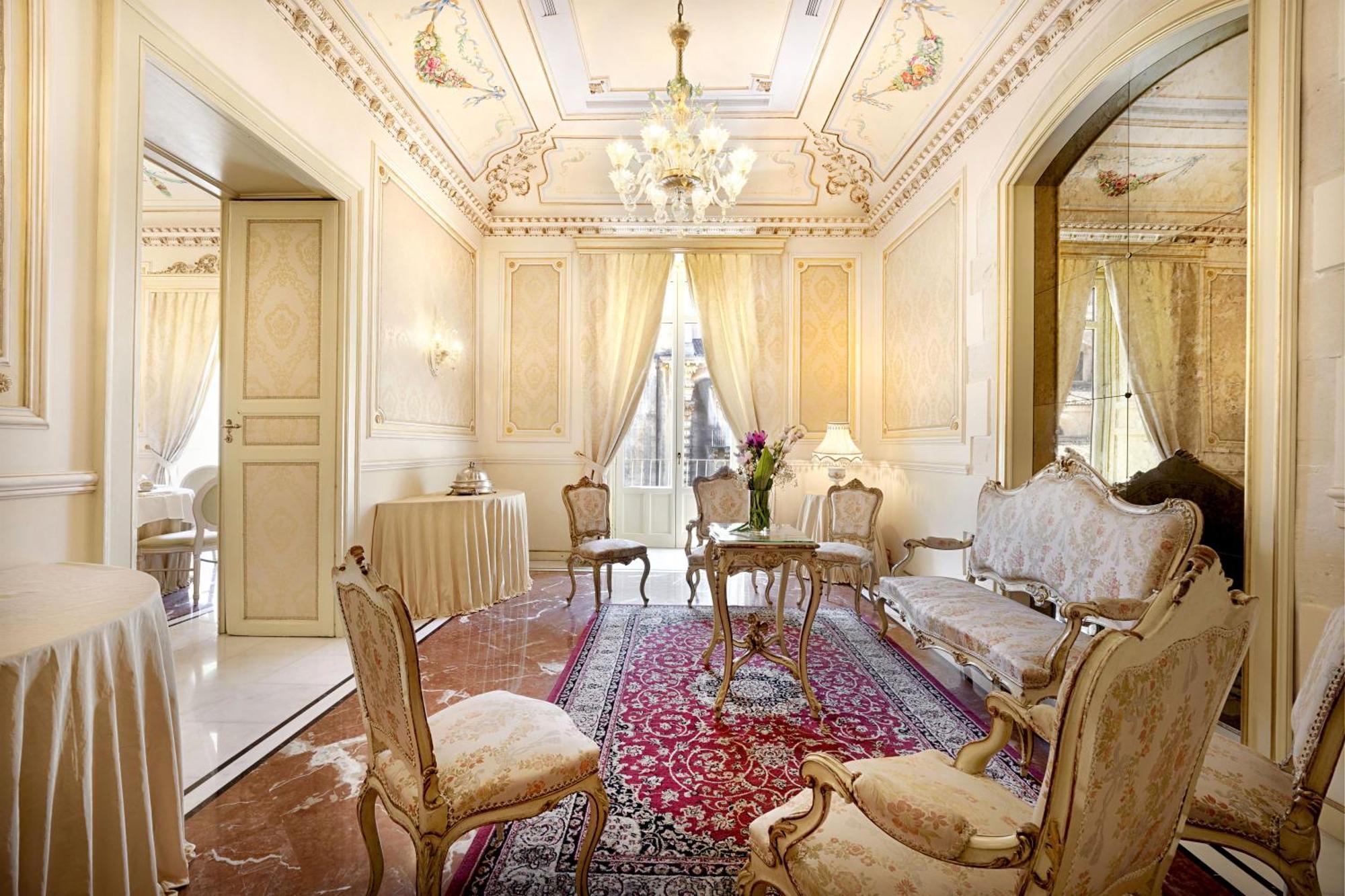 Relais Antica Badia - San Maurizio 1619 Otel Ragusa Dış mekan fotoğraf