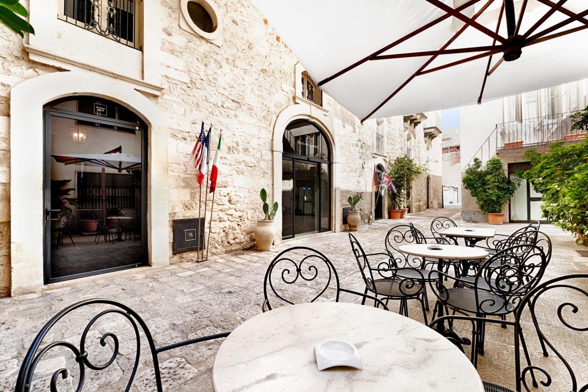 Relais Antica Badia - San Maurizio 1619 Otel Ragusa Dış mekan fotoğraf