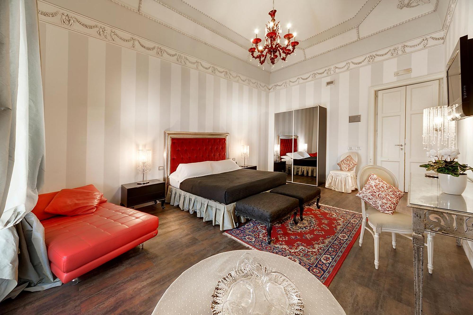 Relais Antica Badia - San Maurizio 1619 Otel Ragusa Oda fotoğraf