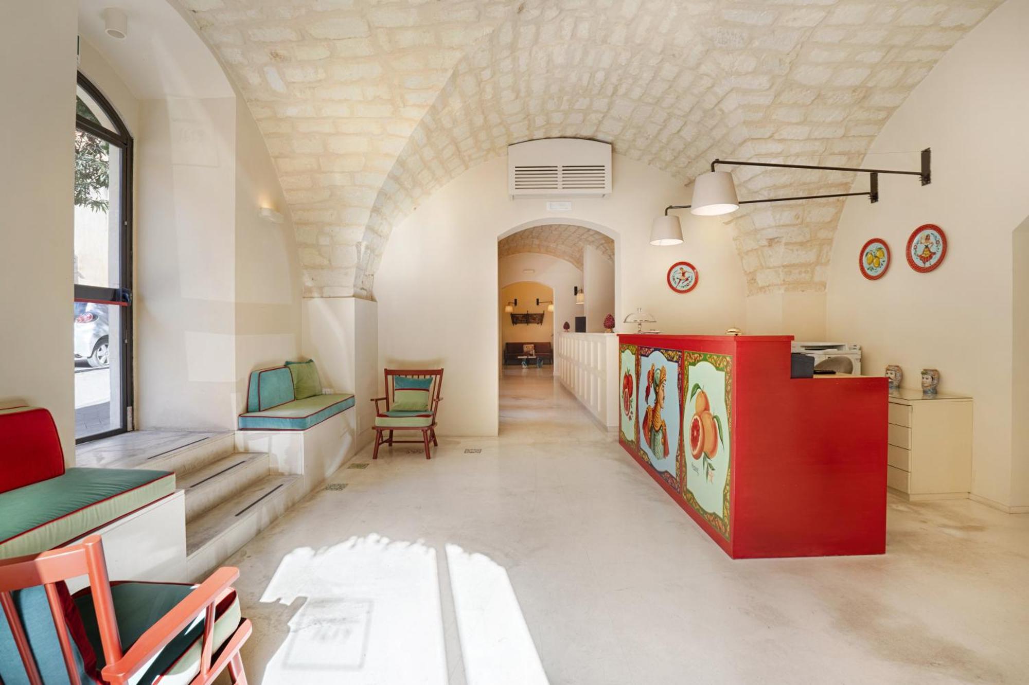 Relais Antica Badia - San Maurizio 1619 Otel Ragusa Dış mekan fotoğraf