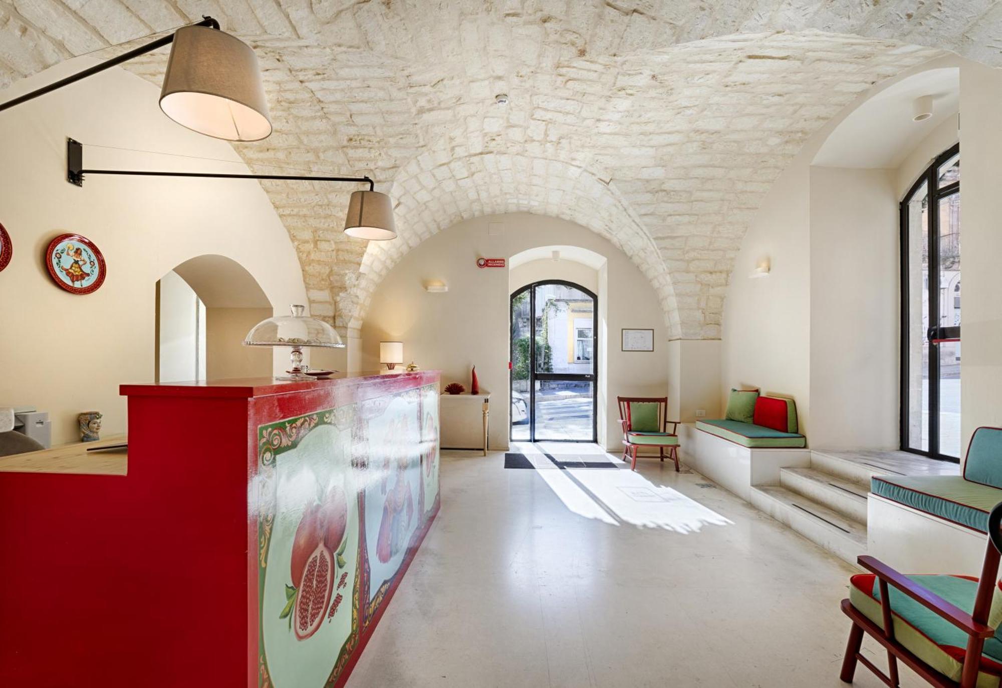 Relais Antica Badia - San Maurizio 1619 Otel Ragusa Dış mekan fotoğraf