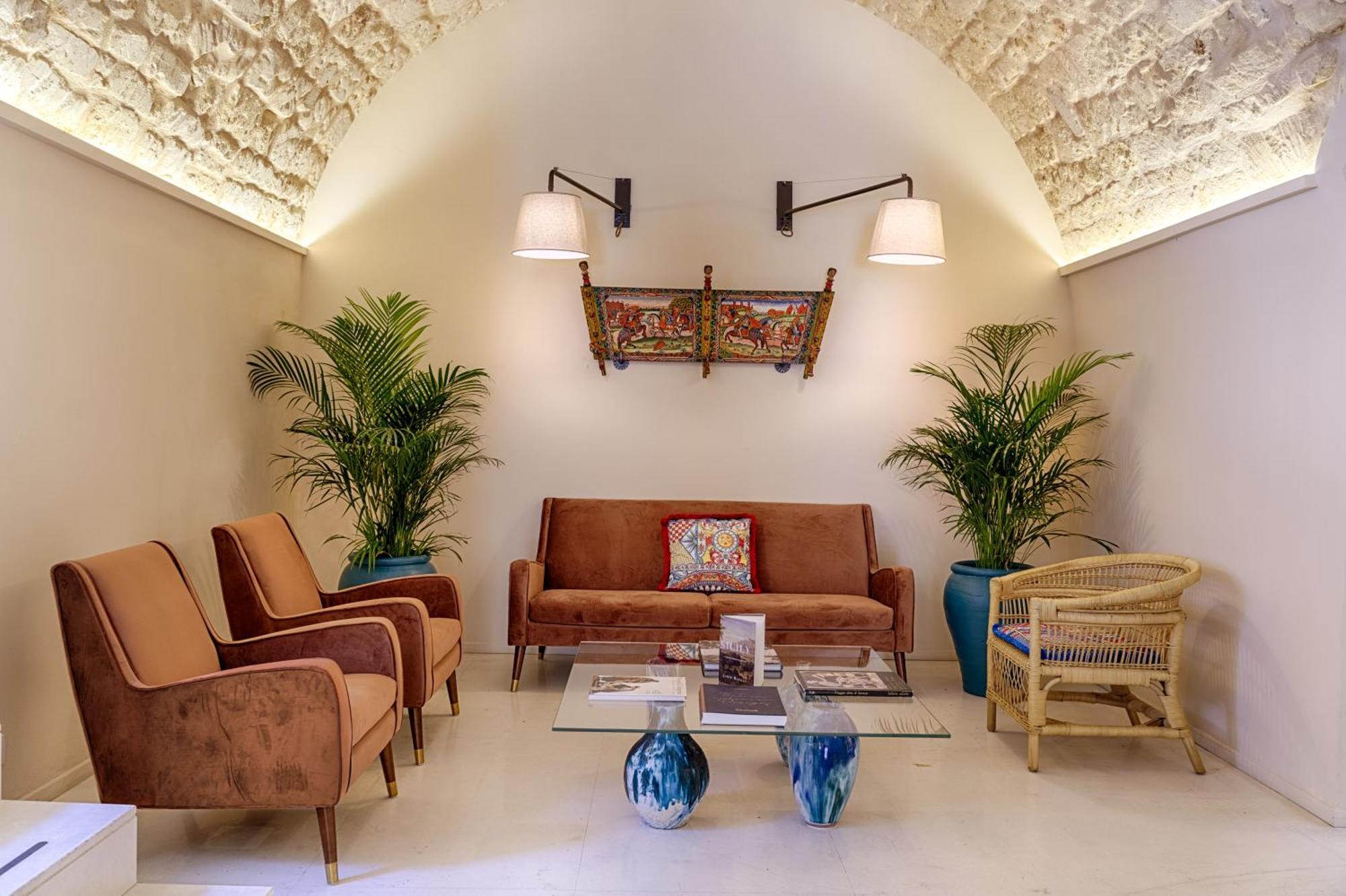 Relais Antica Badia - San Maurizio 1619 Otel Ragusa Dış mekan fotoğraf