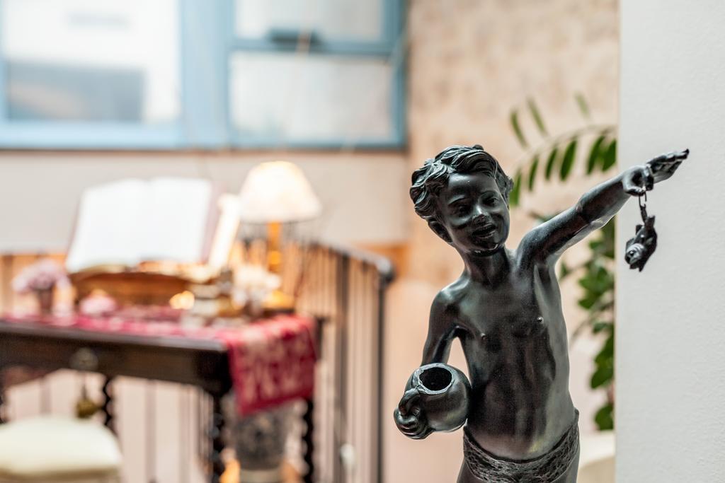 Relais Antica Badia - San Maurizio 1619 Otel Ragusa Dış mekan fotoğraf